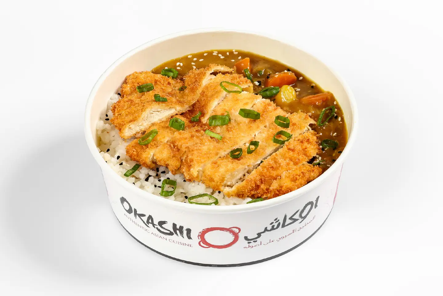 Chicken Catsu Carry