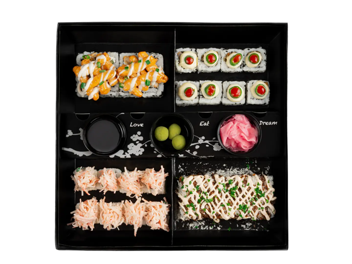 Sushi Puru Box