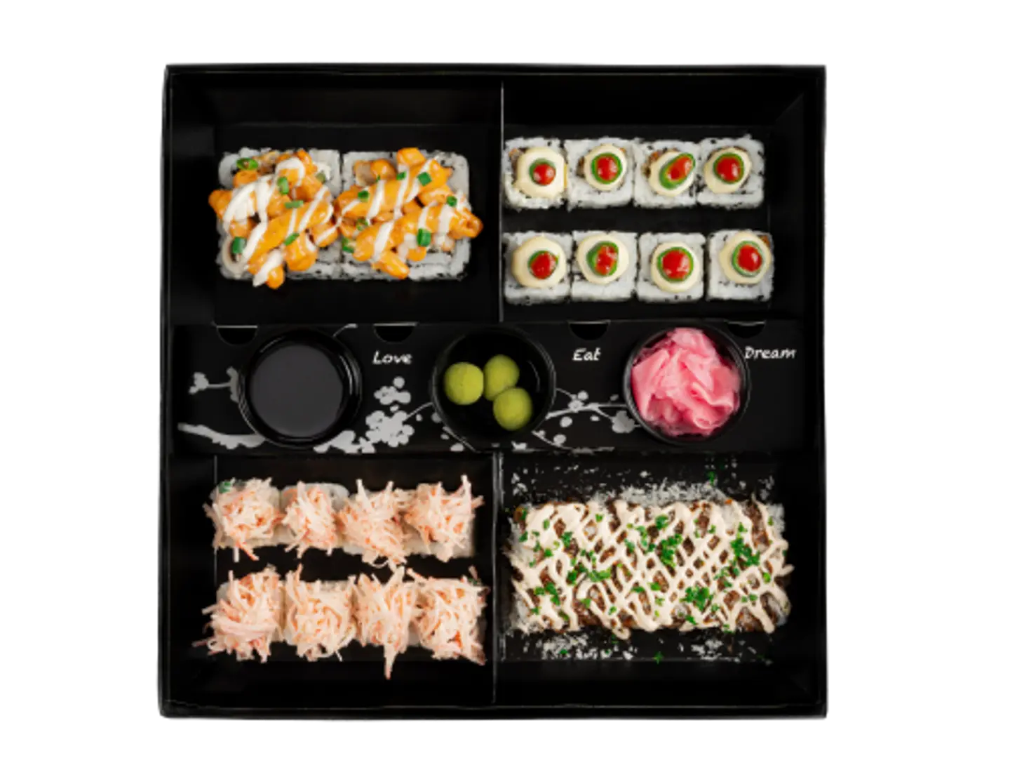Puru Sushi Box