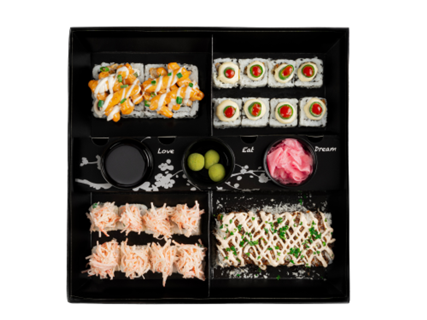 Puru Sushi Box