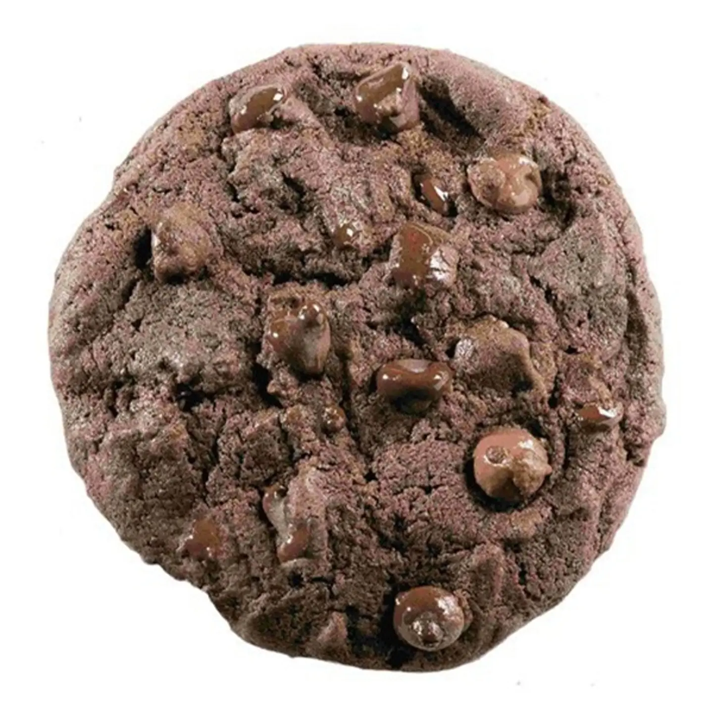 Triple Chocolate Cookies