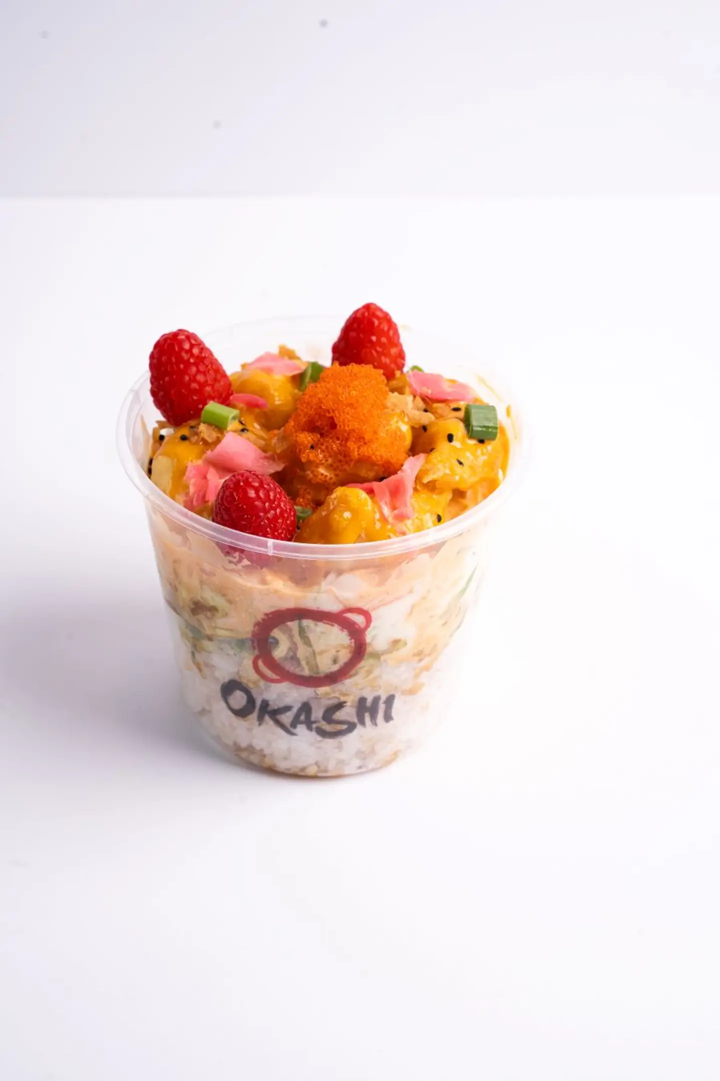 Shrimp Kani Bowl