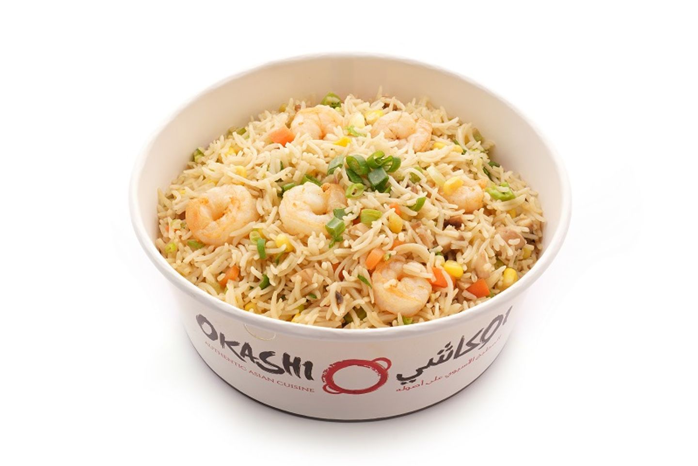 Shrimp Fried Rice