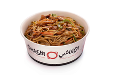 اويستر نودلز مع الدجاج