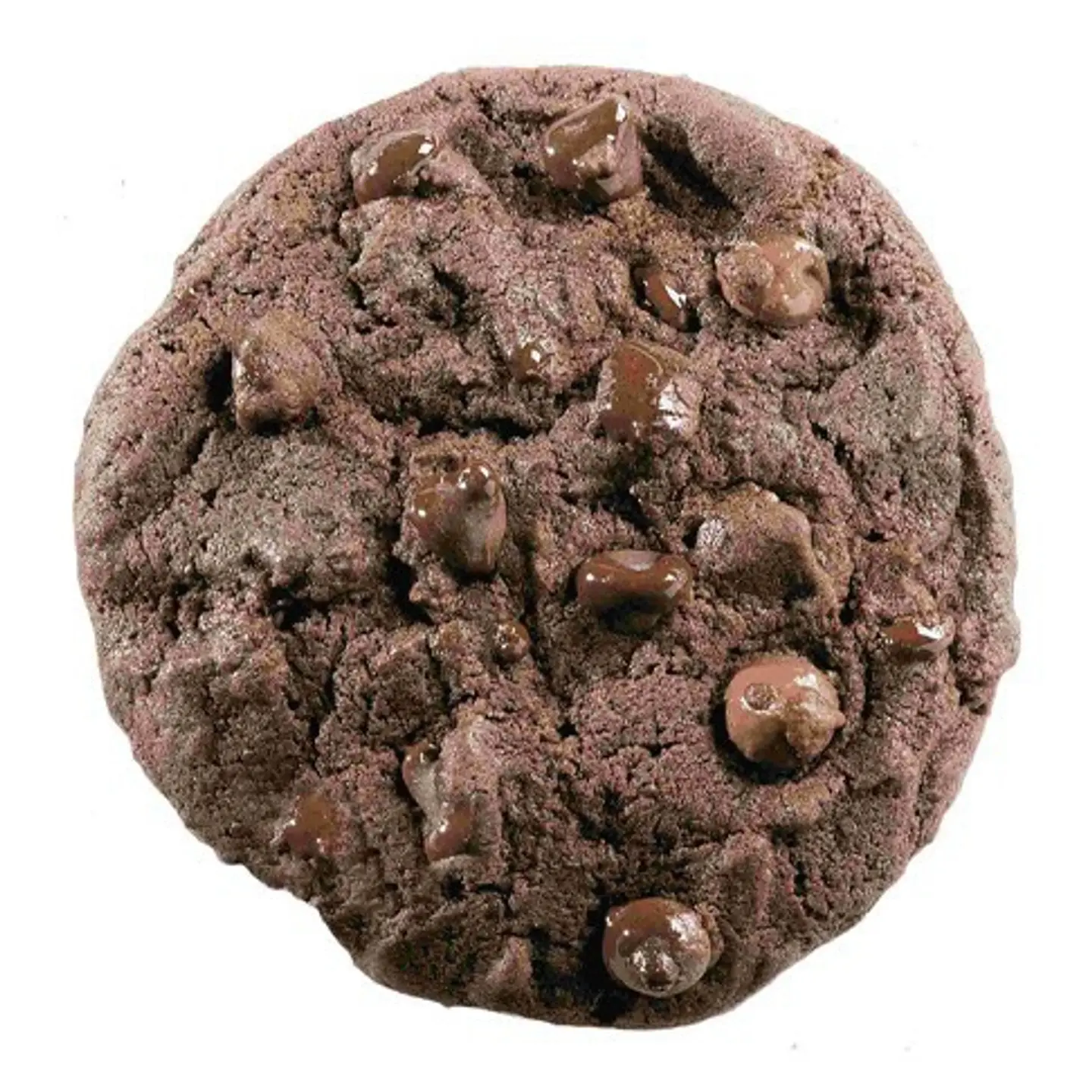 Triple Chocolate Cookies