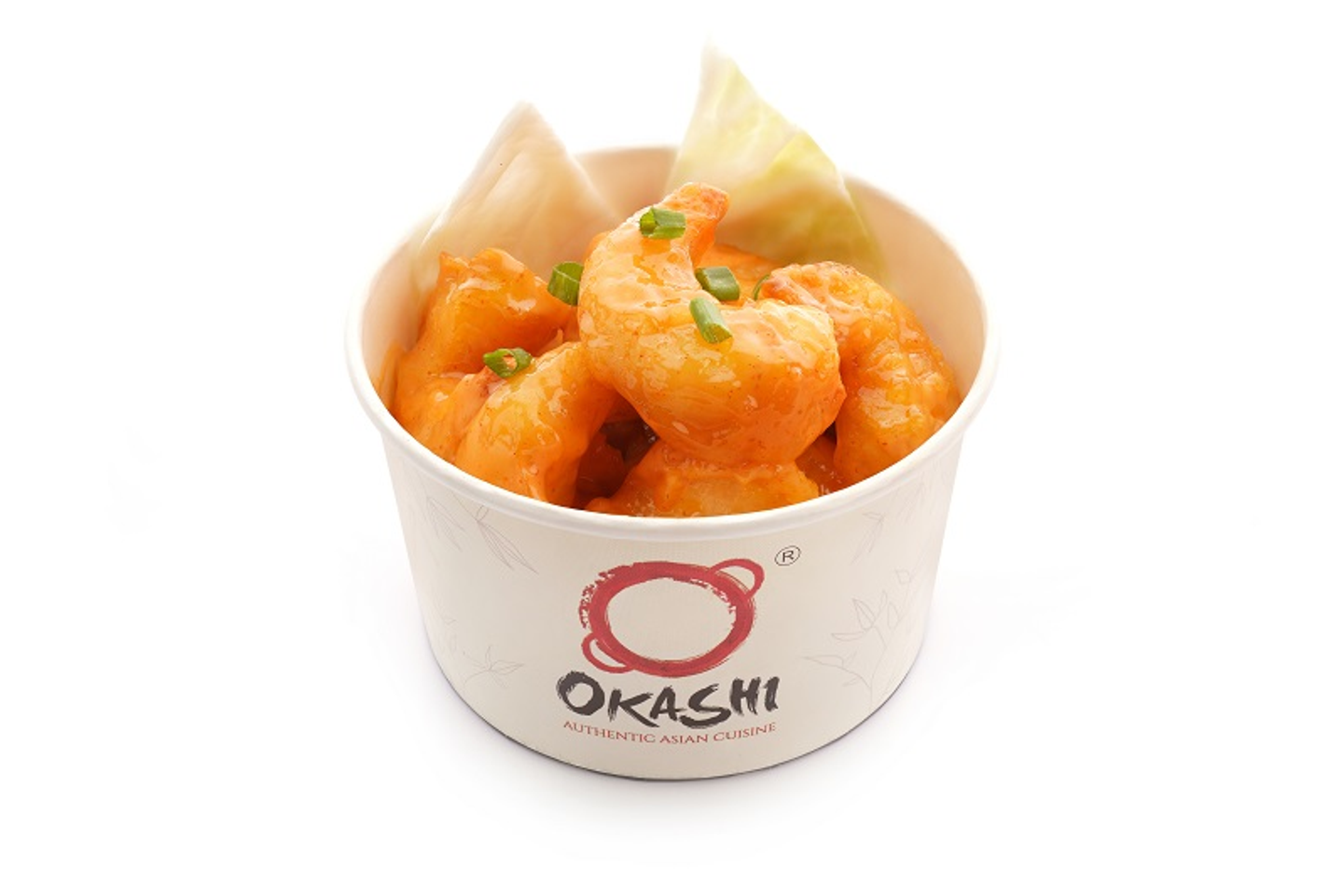Dynamite Shrimp