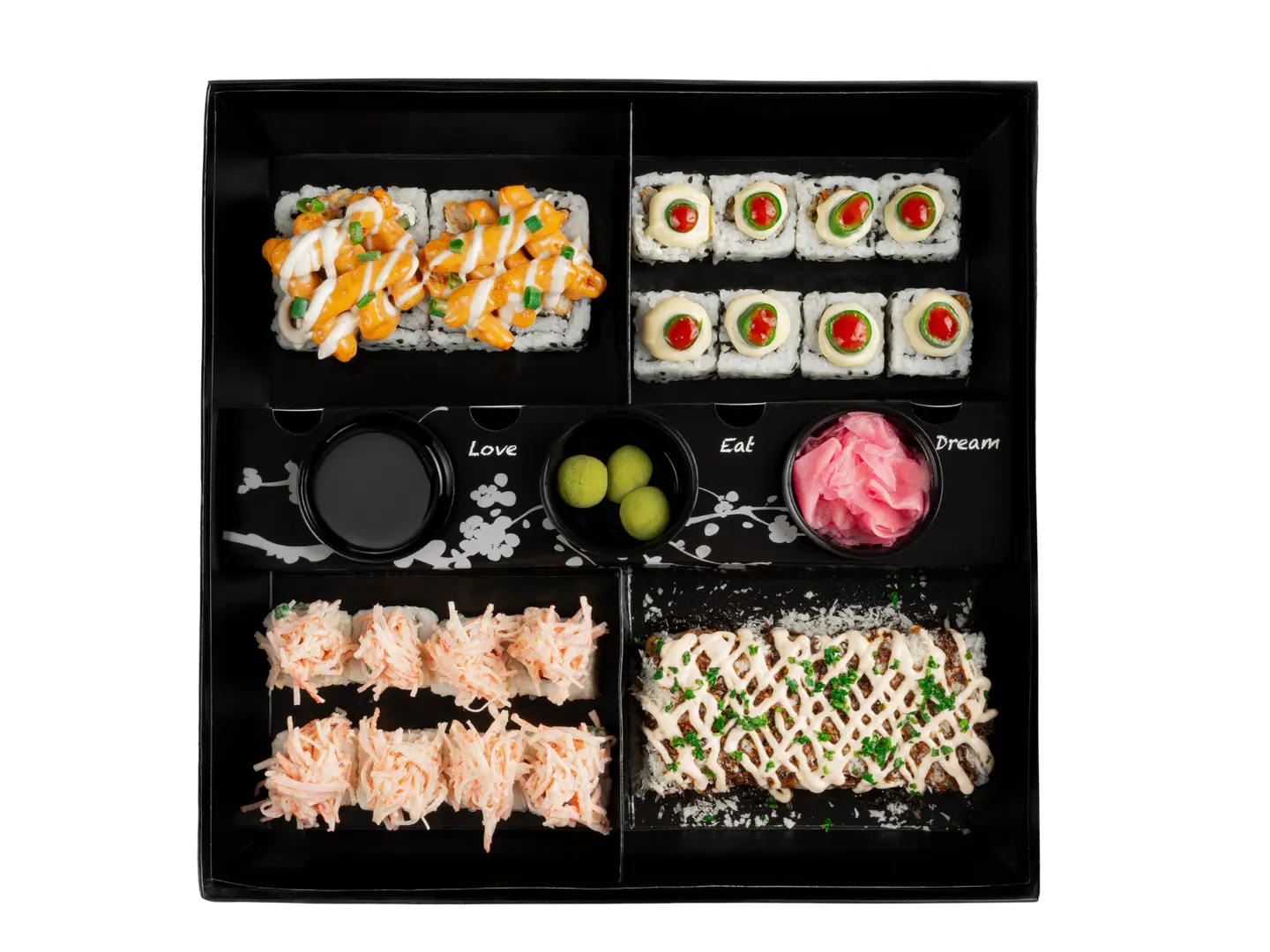 Sushi Puru Box