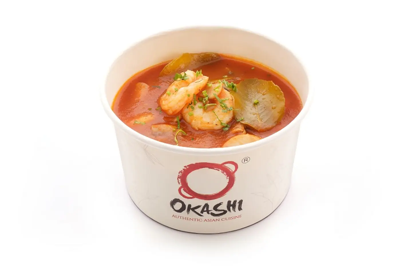 Tom Yam Soup