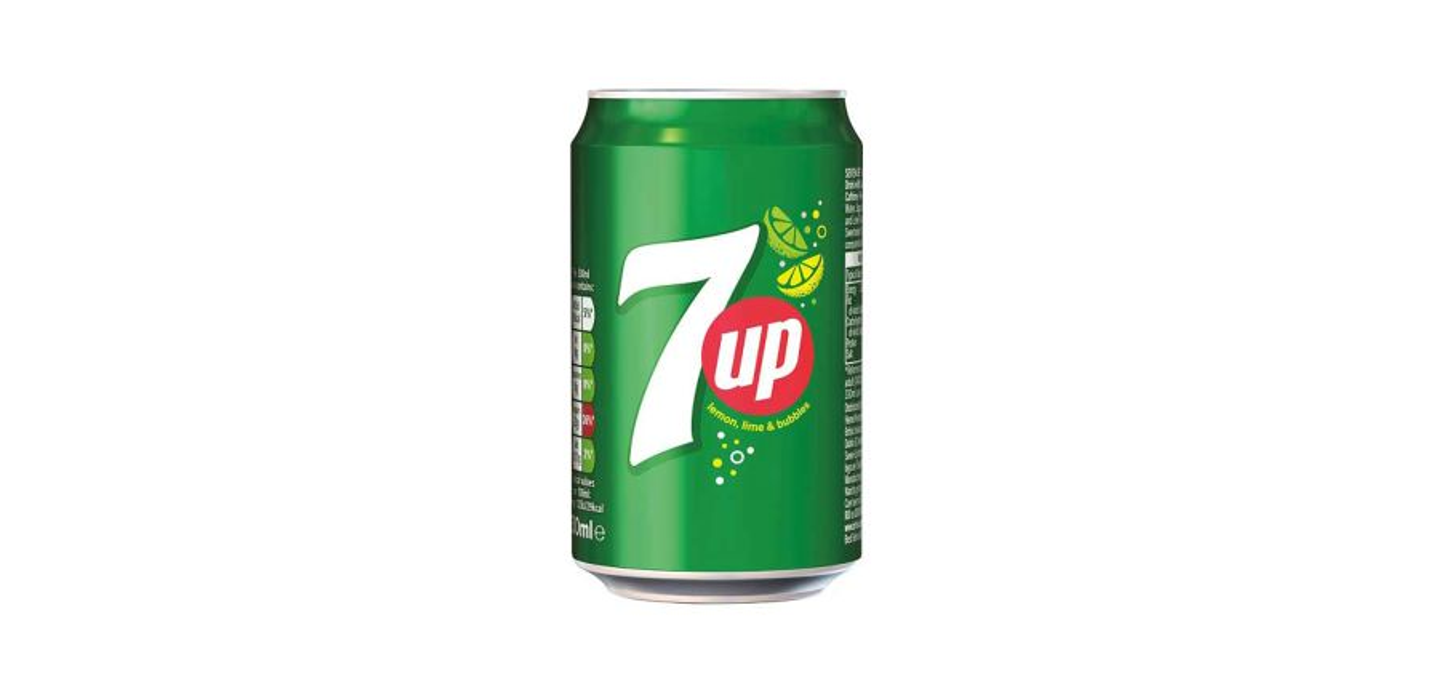 7 Up Can