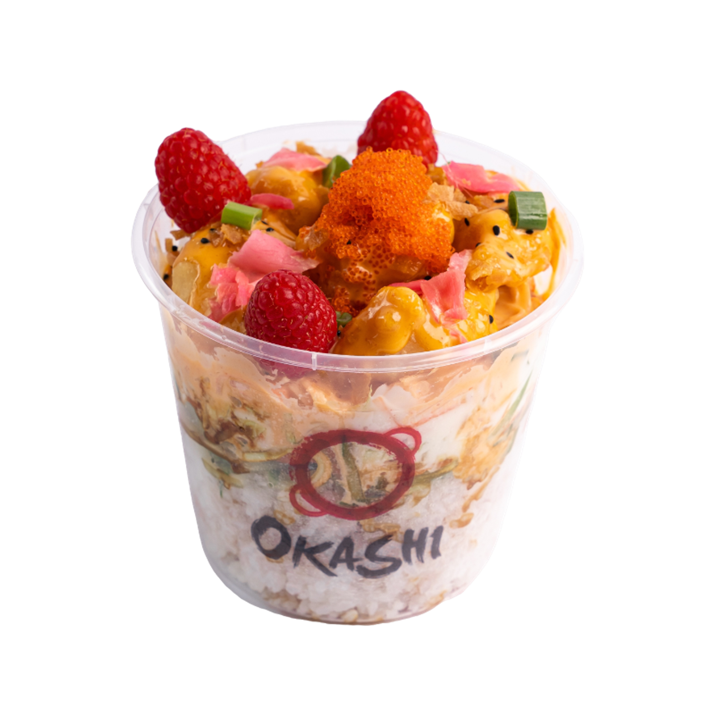 Crispy Crab Bowl
