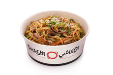 اويستر نودلز بالخضار