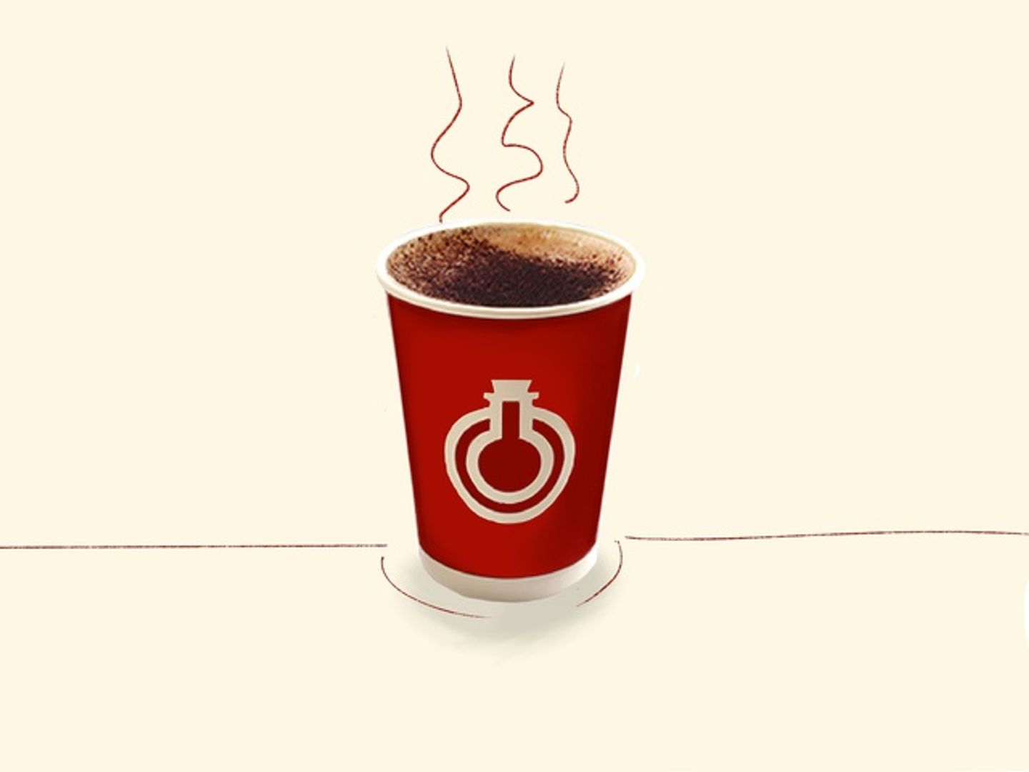 كافيه موكا ١٢ اونصة