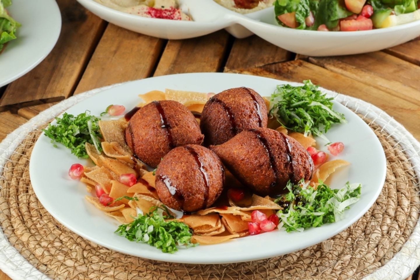 كبة لحم