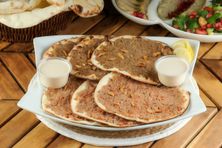 صفيحة شامية صغير