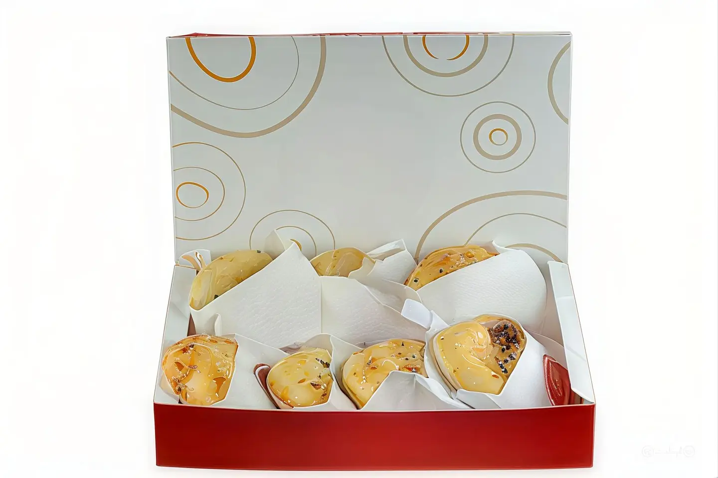 بوكس الكبدة والبيض