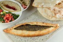 لبنة زعتر