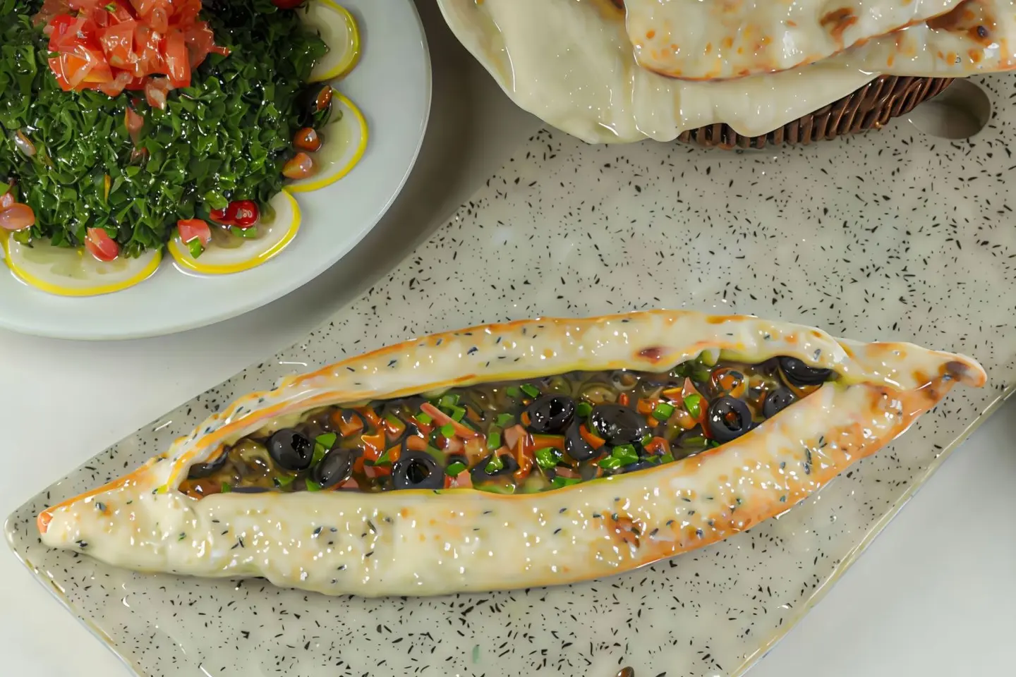 جبن سائل غصن زيتون