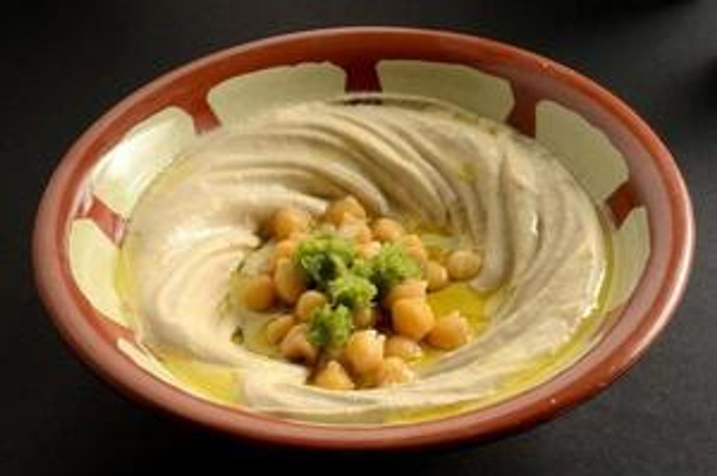 حمص صغير