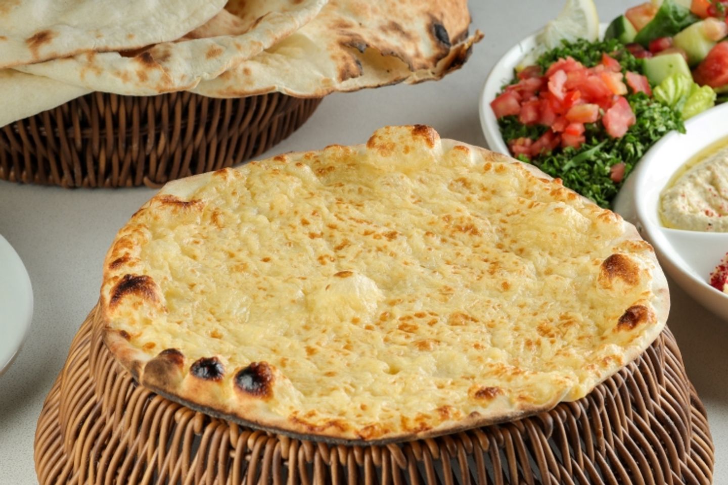 جبن بيض