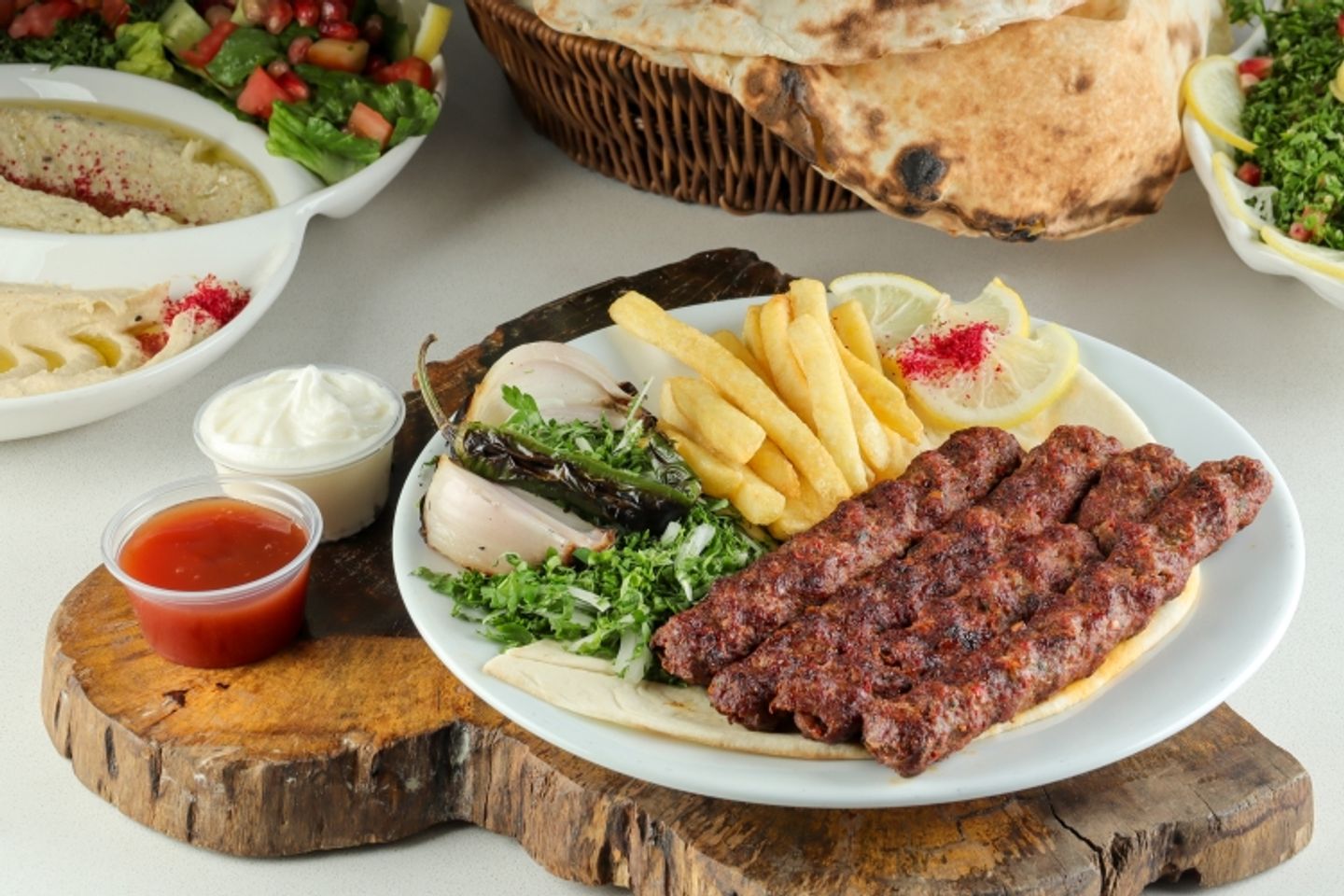 كباب لحم