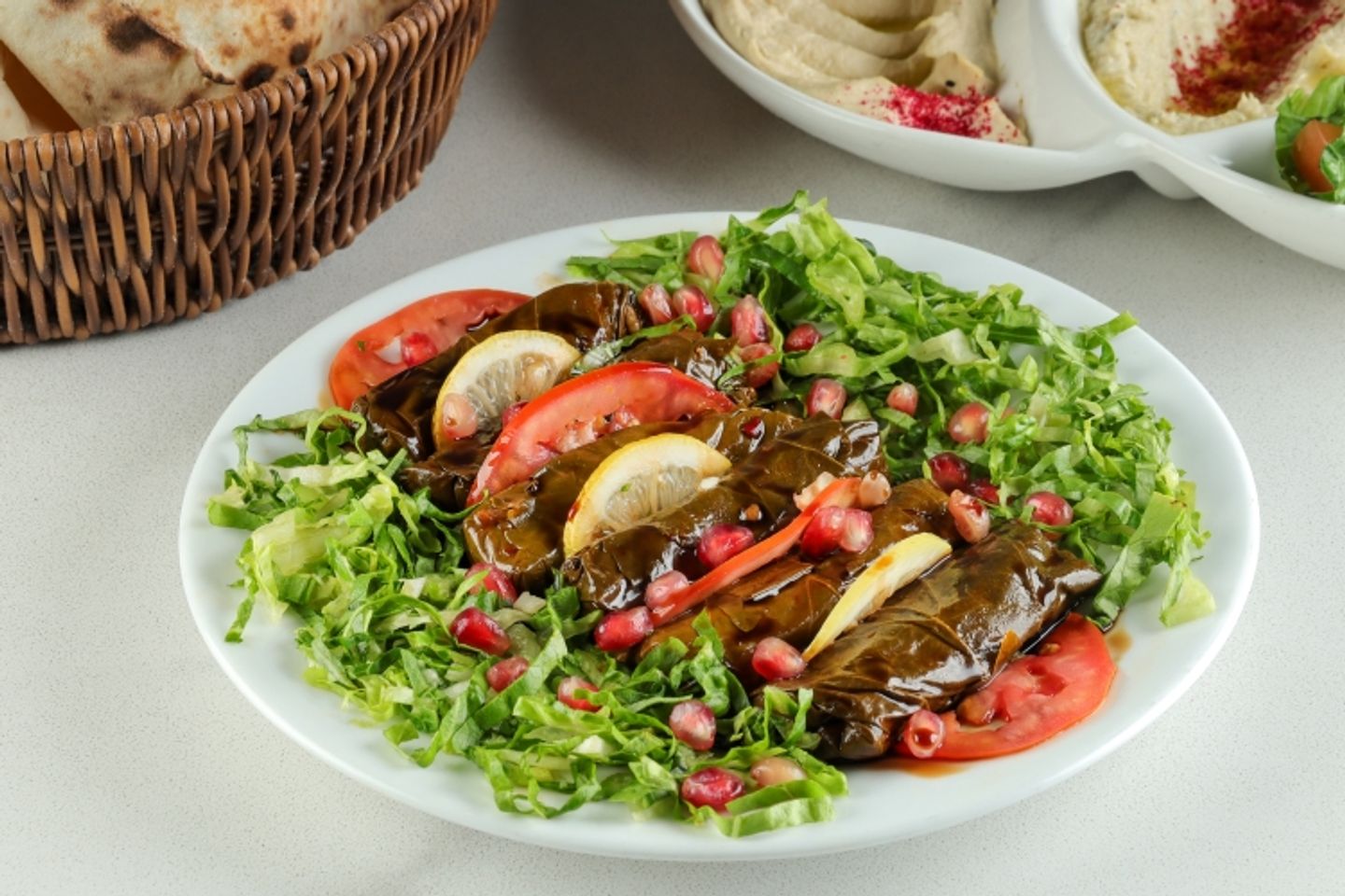 ورق عنب 40 حبه