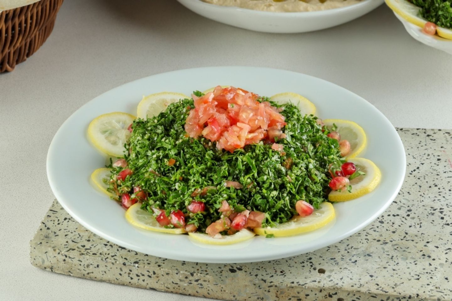 تبولة صغير