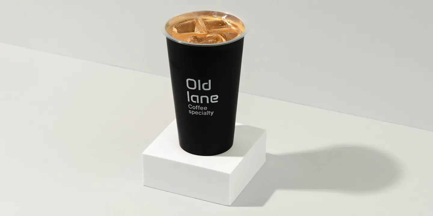 سبانش لاتيه بارد