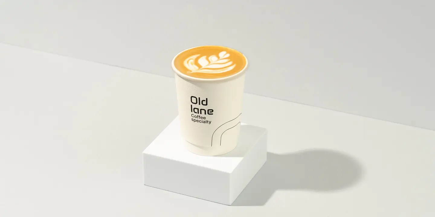 سبانش لاتيه حار