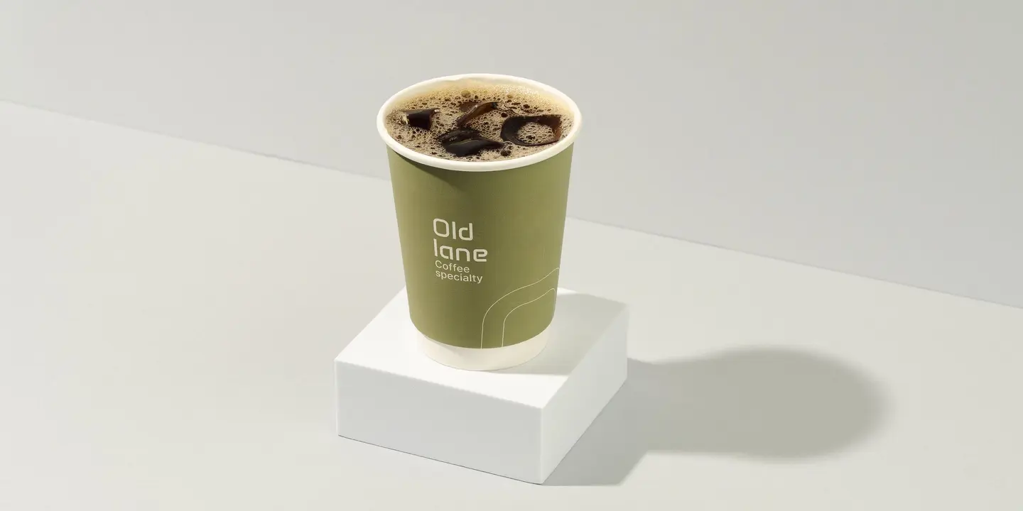 قهوة مقطرة باردة