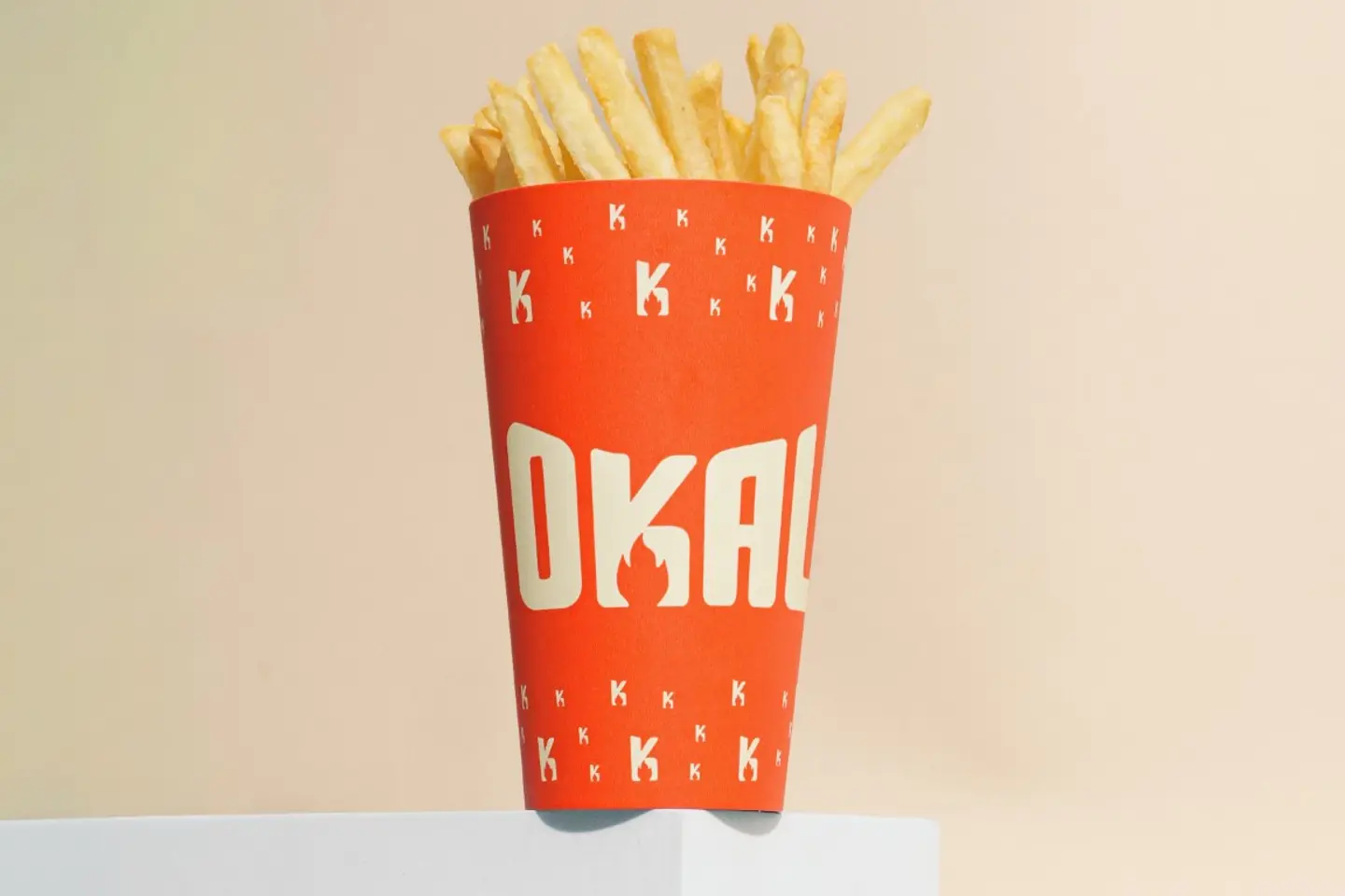 بطاطس مقلية