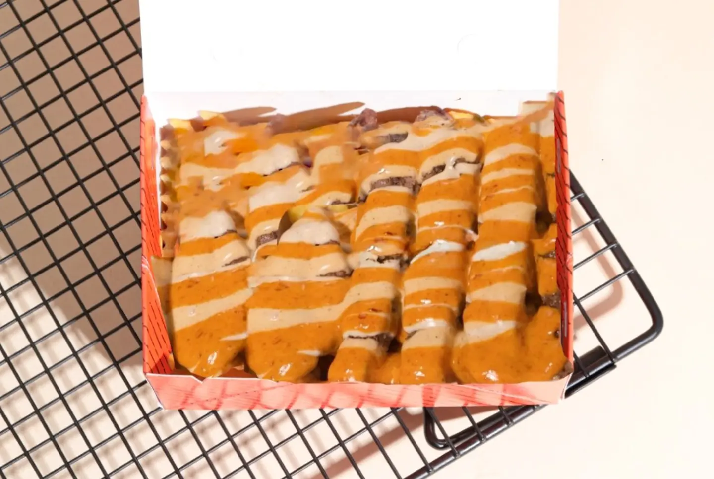 بطاطس باللحم