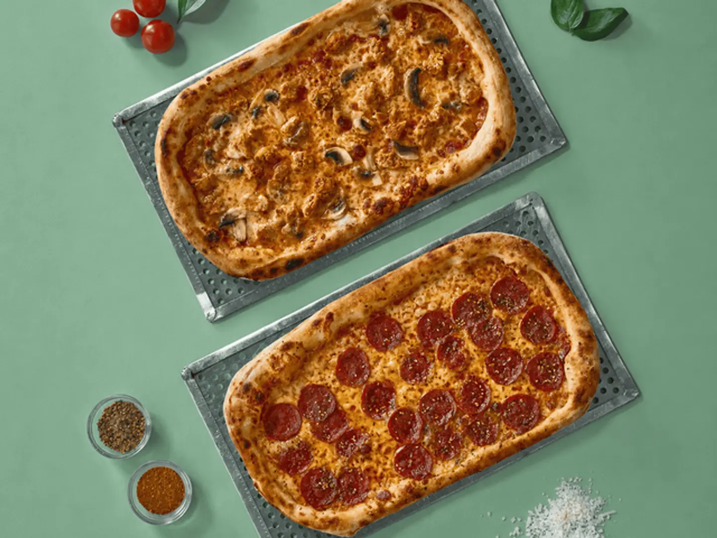 Worldcup Pizza Duo