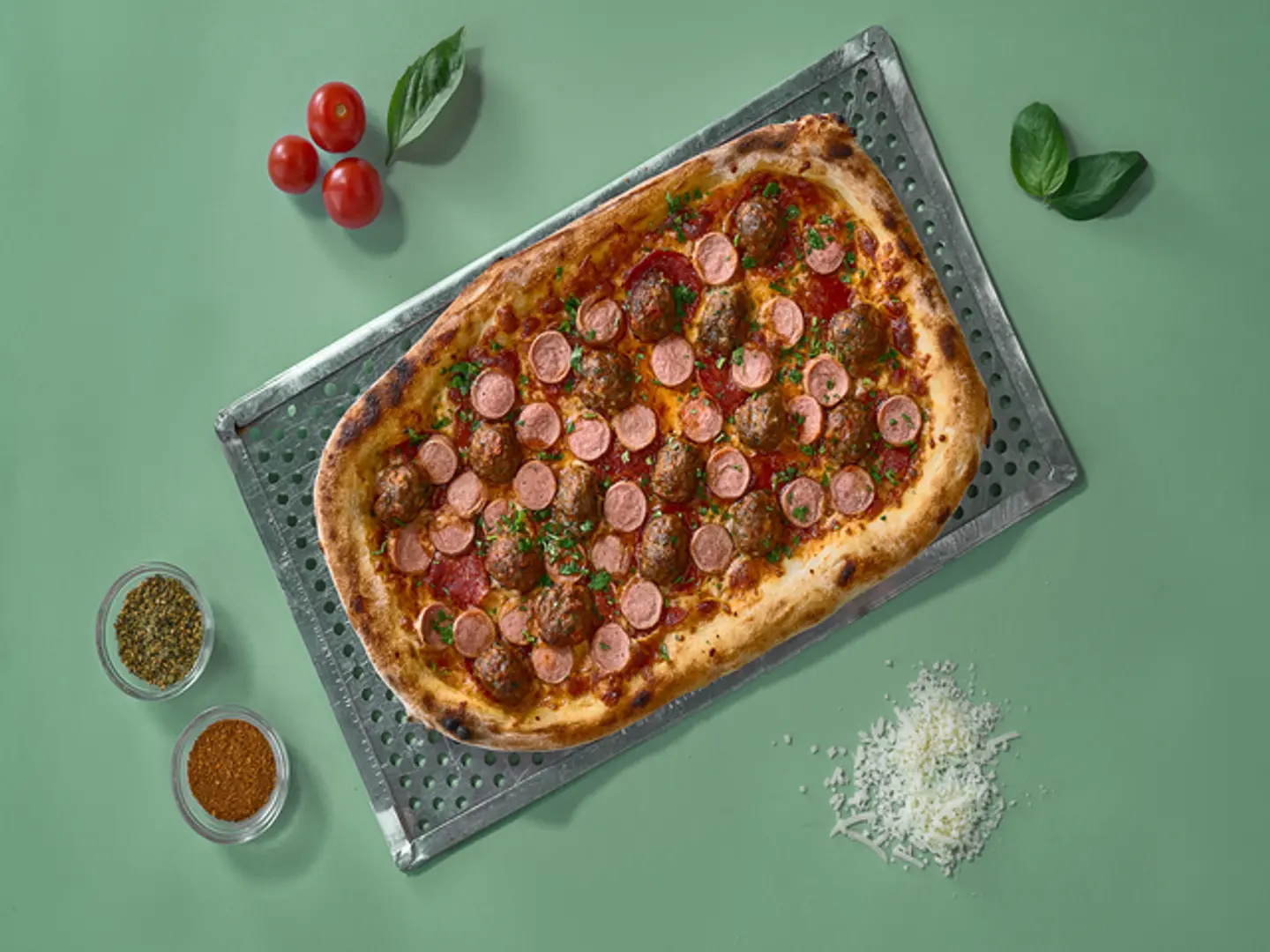 بيتزا كارنيفور