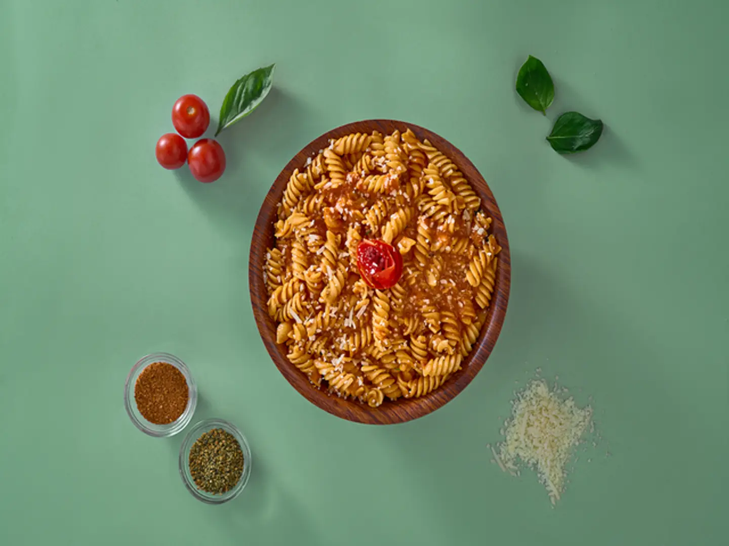 سباجيتي بولونيز باللحم