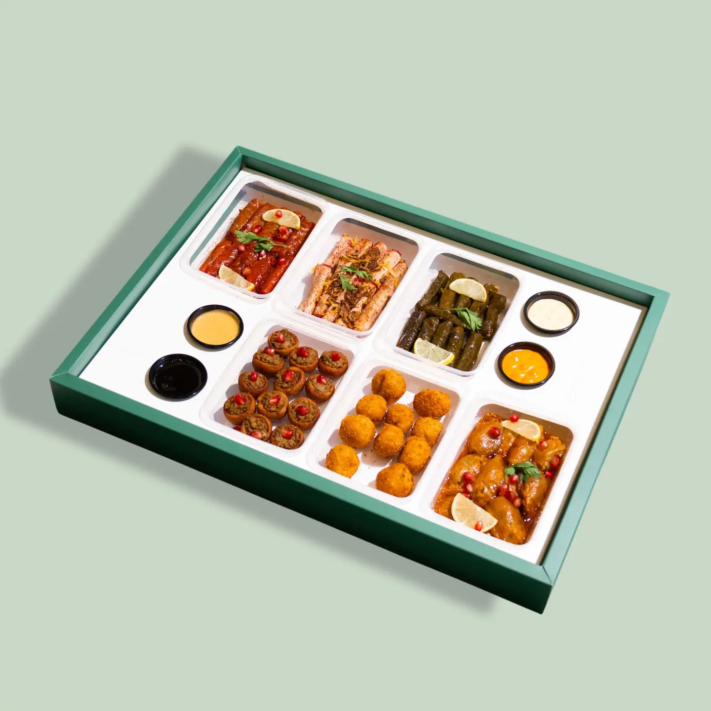 Box Of Gatherings