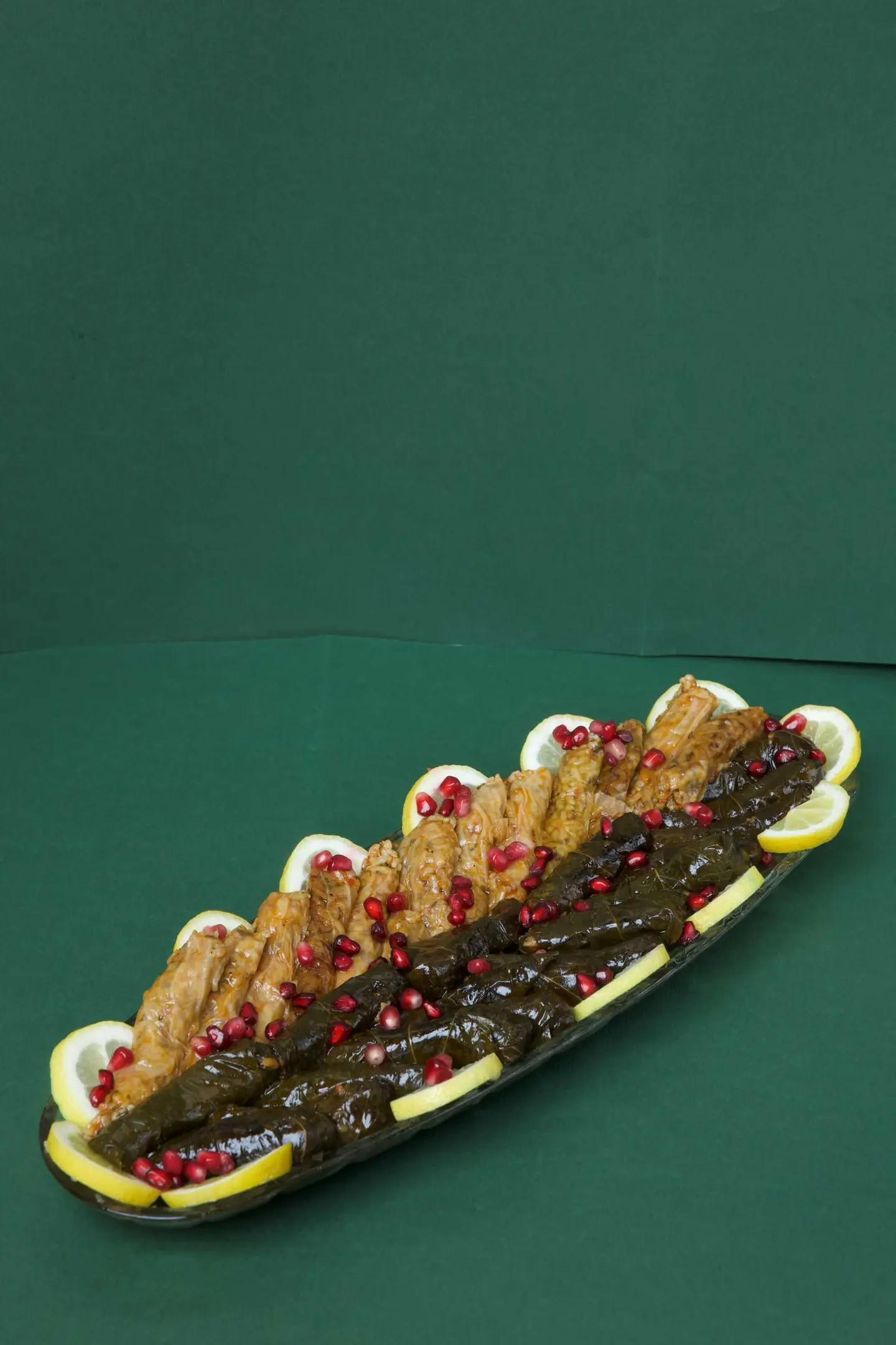 Stuffed Vegetables Tray
