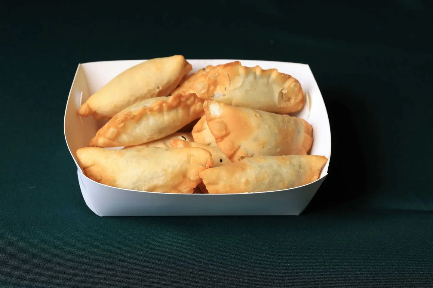 Meat Puff Pastry
