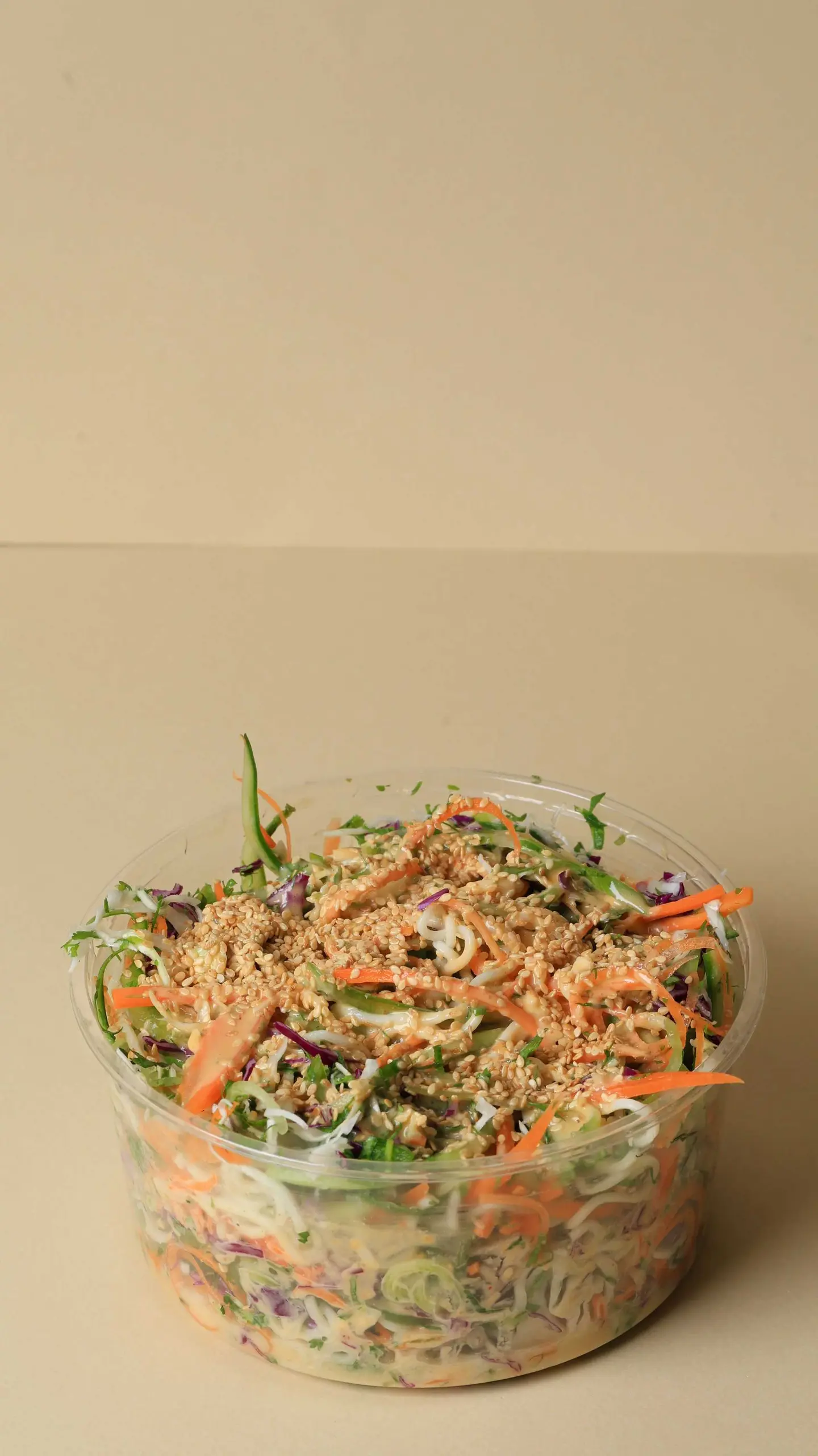 Large Noodle Salad