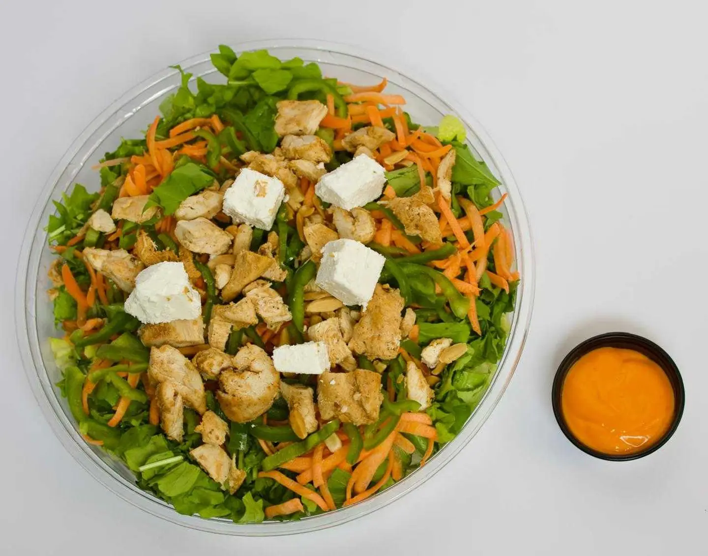 Large Noura Salad