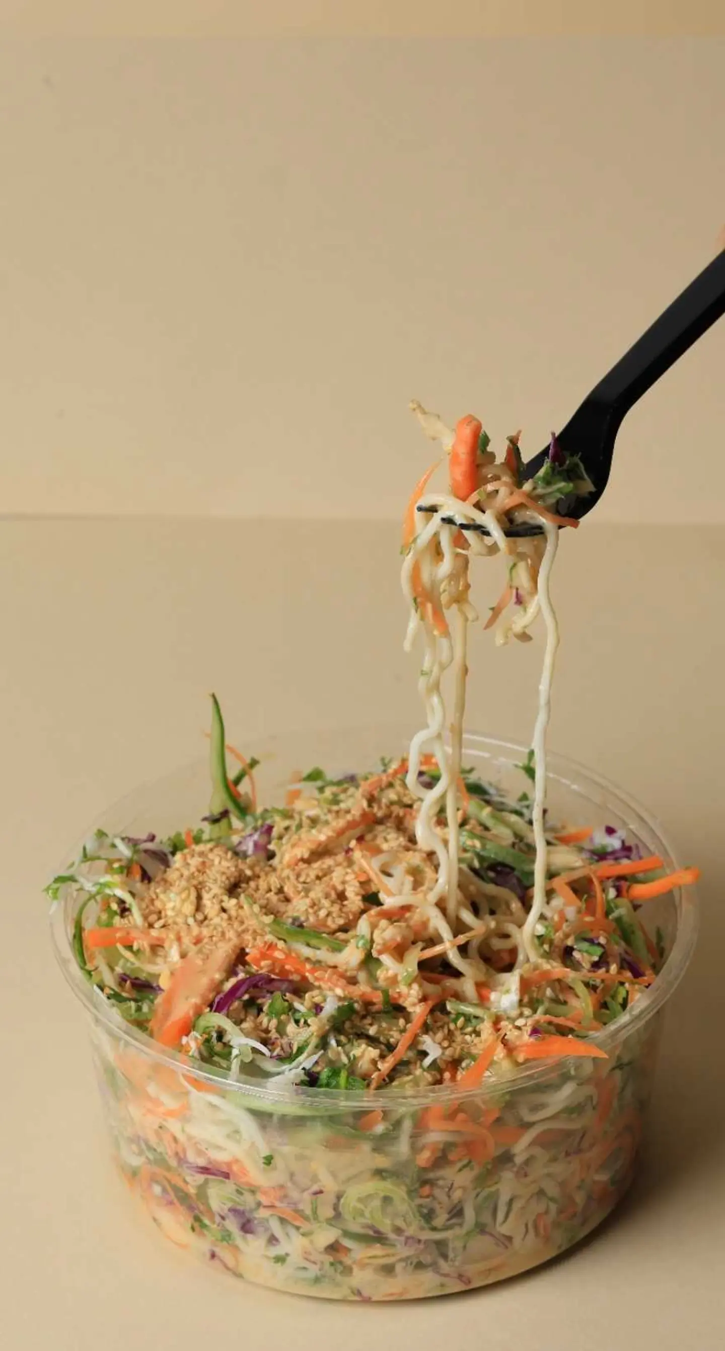 Noodles Salad