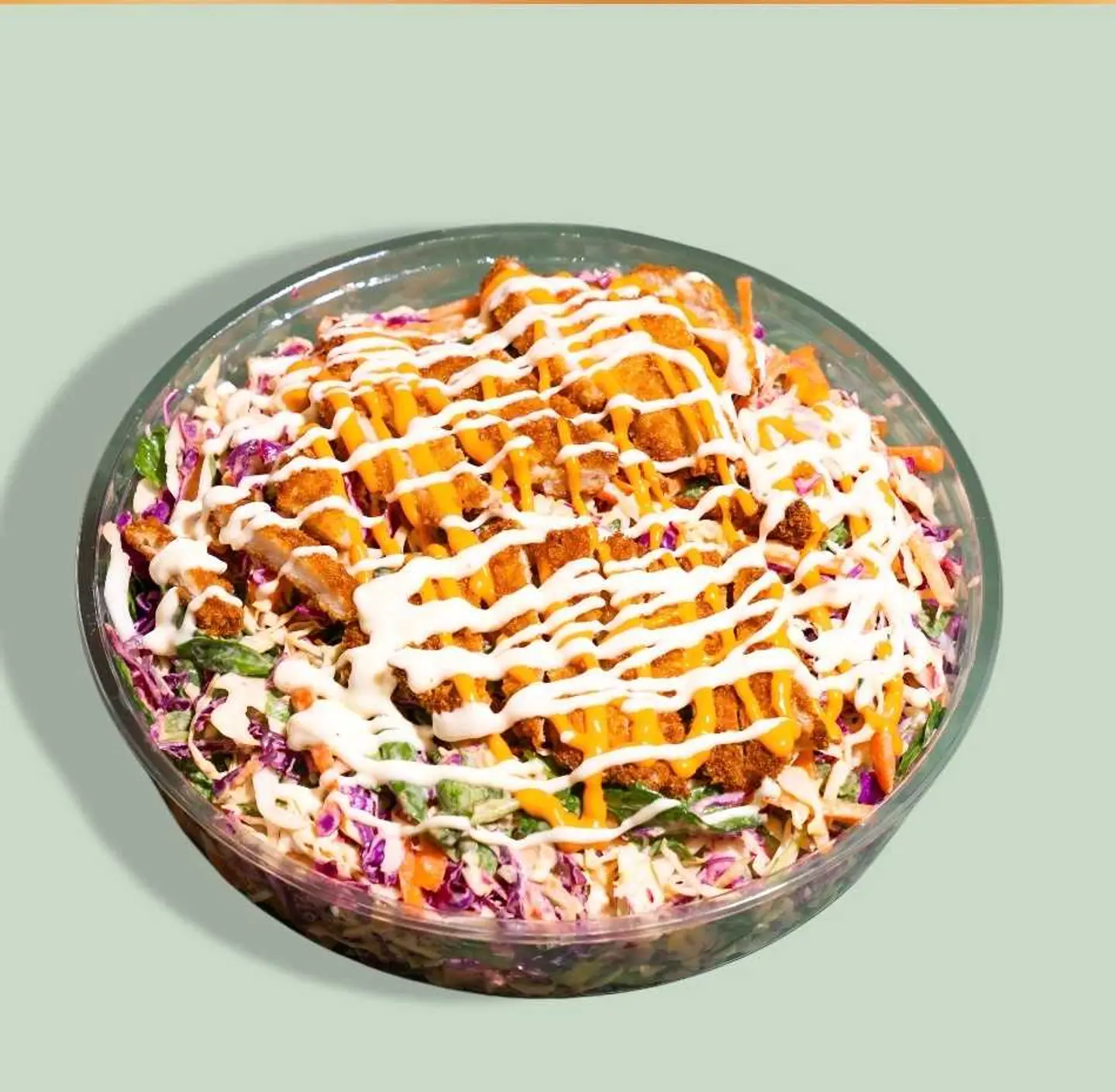 One Lamoon Salad