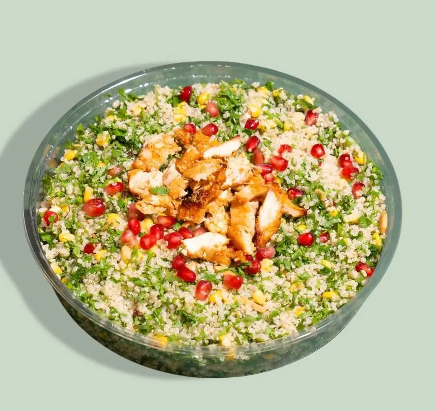 Quinoa Salad