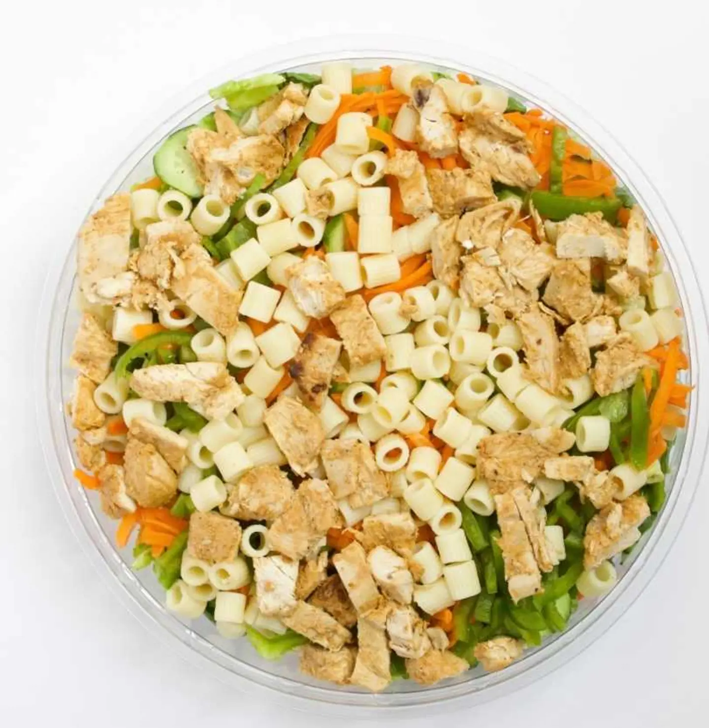 Turkish Pasta Salad