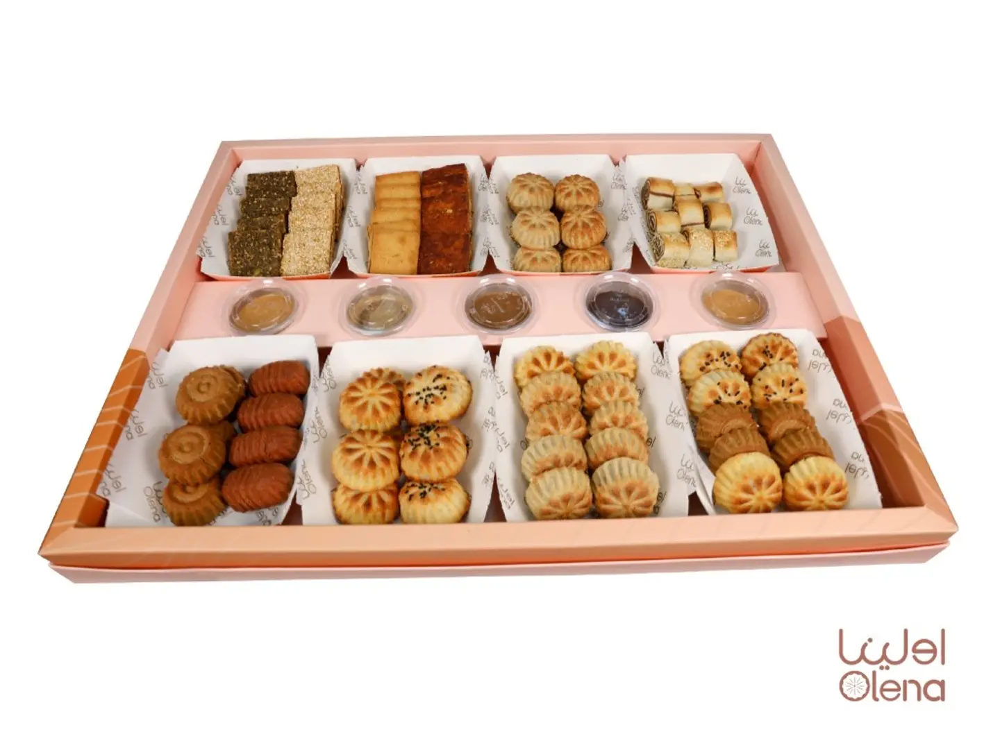 بوكس معمول تمر عائلى