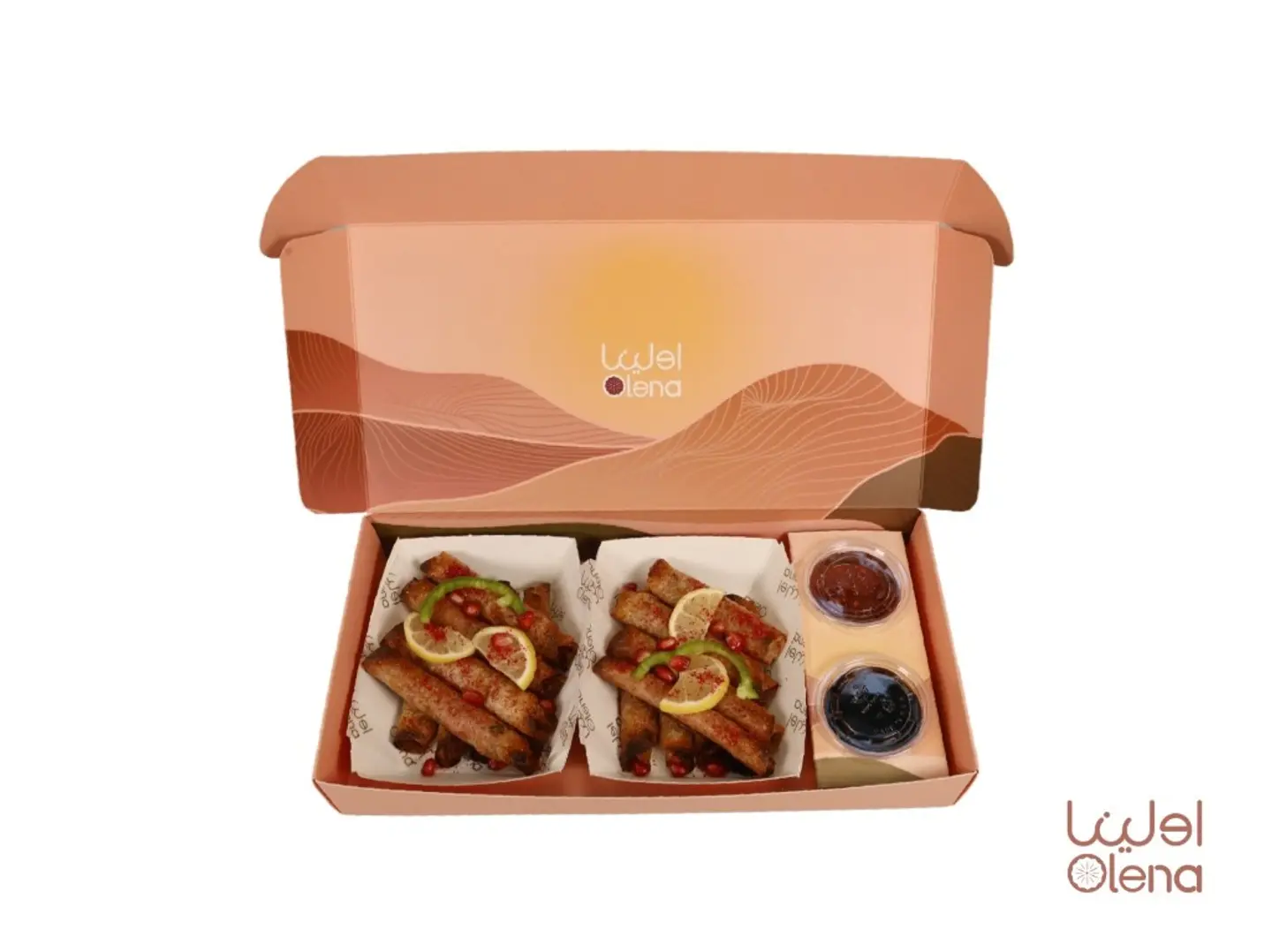 بوكس مسخن صغير