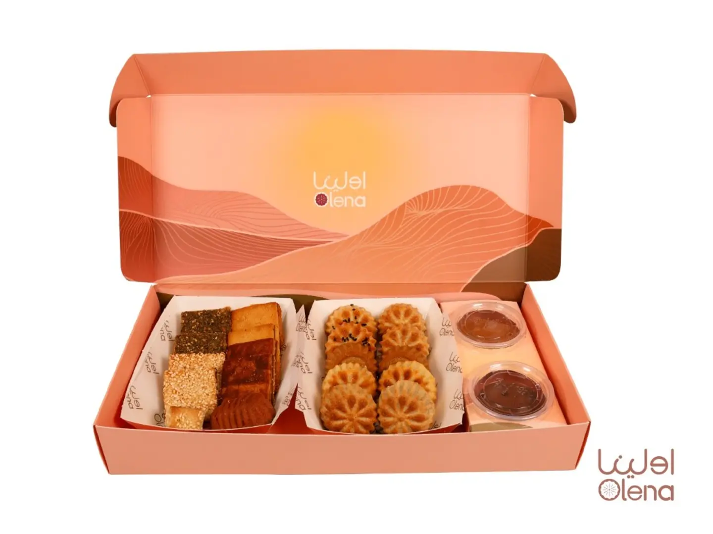 Maamoul Mix Box Small