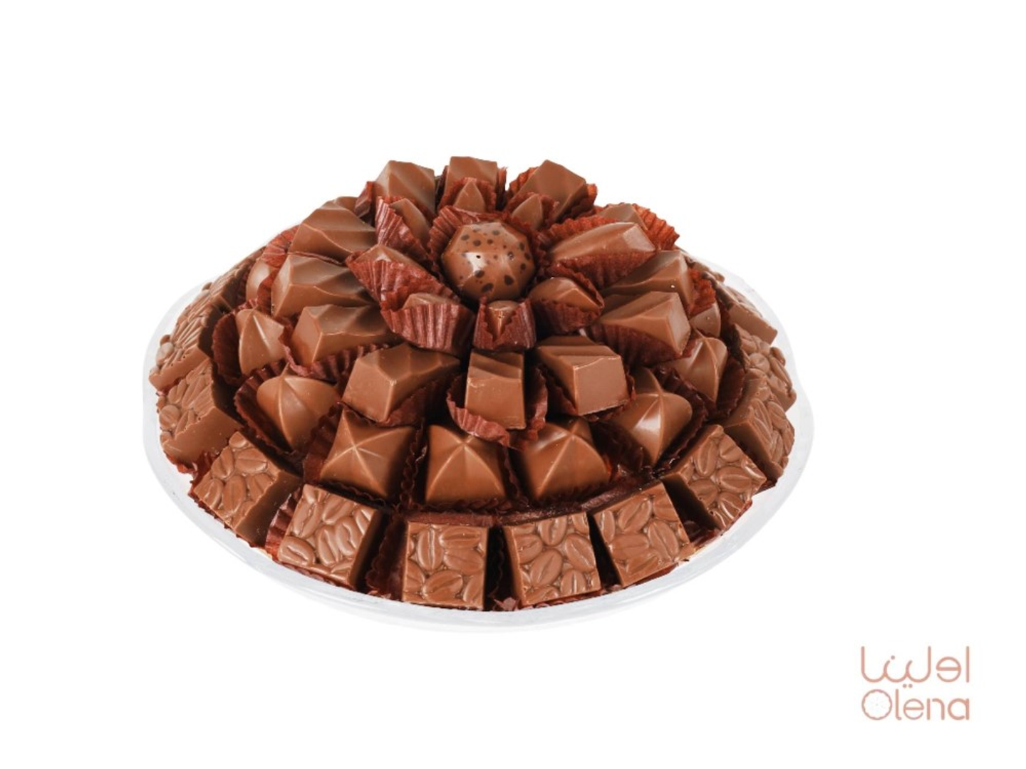 Small Unwrapped Chocolate 52003