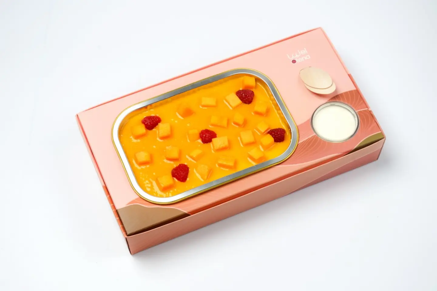 ترافل مانجو وسط