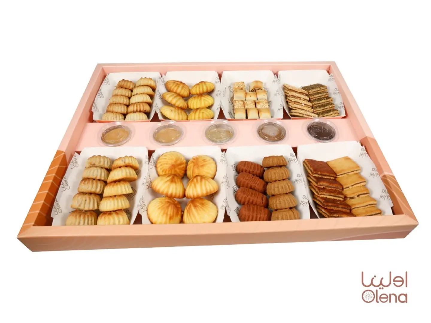 Maamoul Mix Box Family