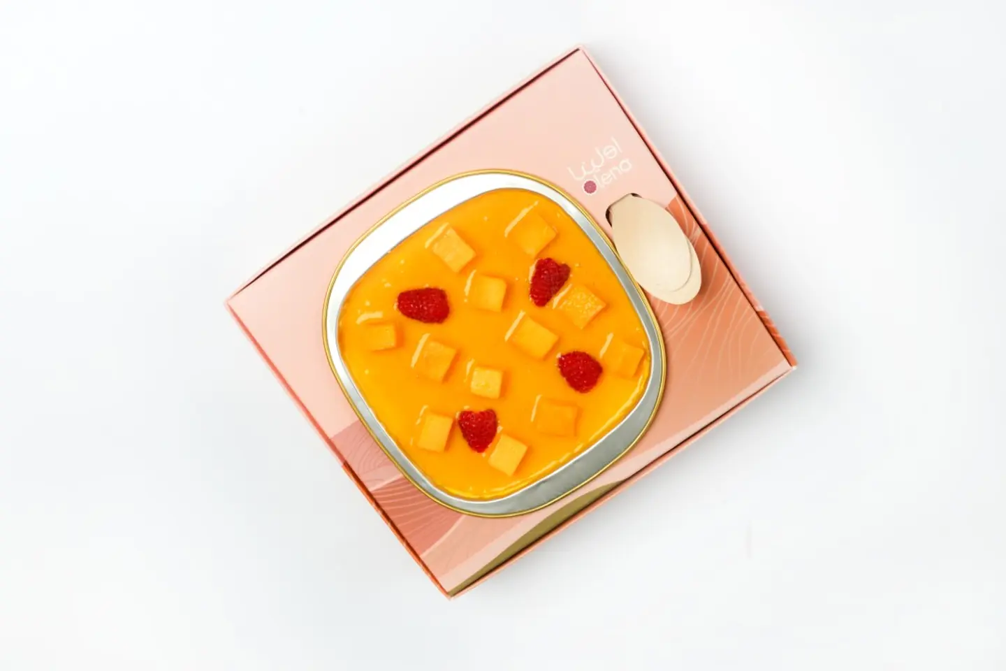 ترافل مانجو صغير